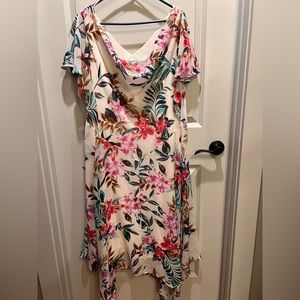 NWT Signature Robbie Bee Dress Size 16W